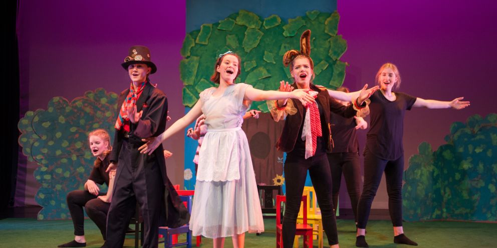 Musical jongeren