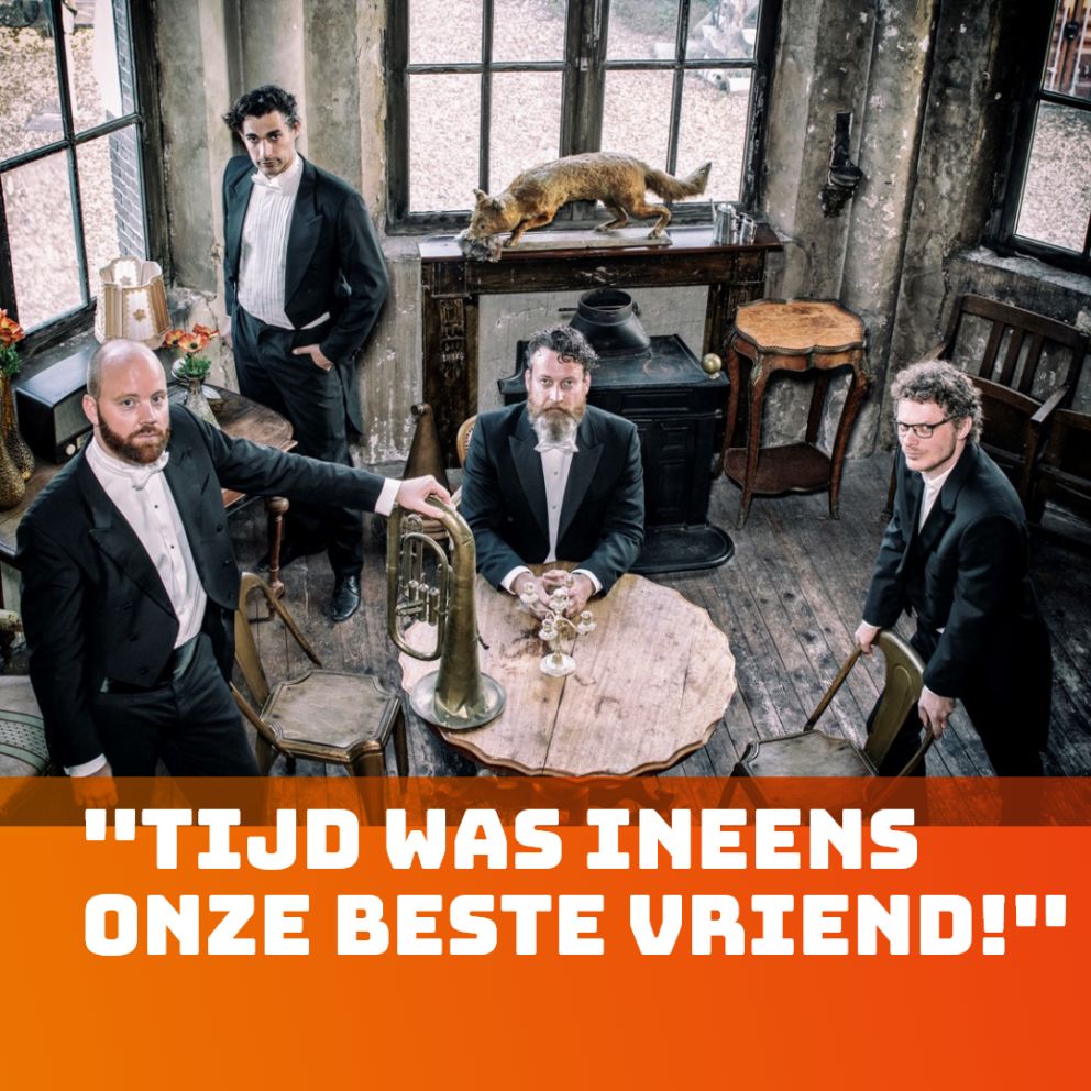 ORBI Theater Blijft DEF