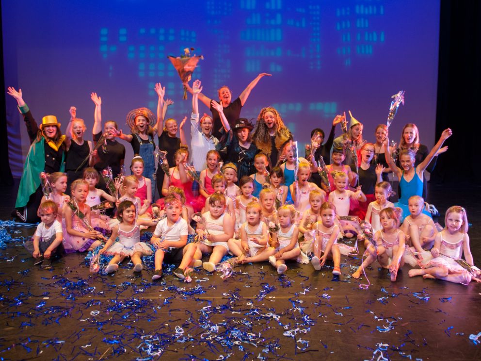 Pag Dancestudio Tine Dansschool Tine