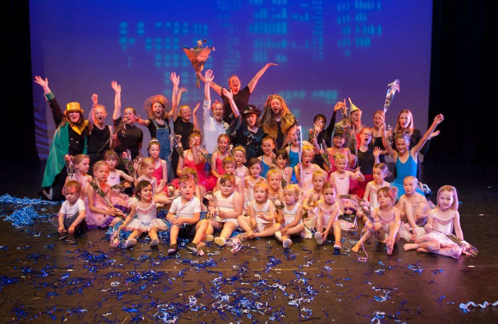 Pag Dancestudio Tine Dansschool Tine