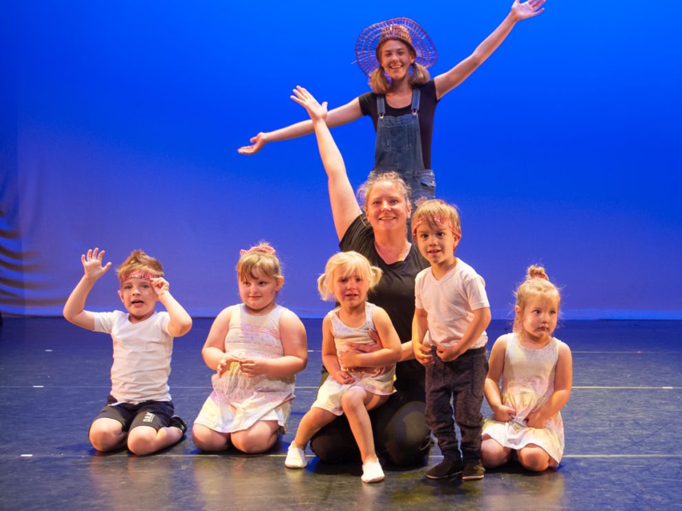 Pag Dancestudio Tine Dansschool Tine 0