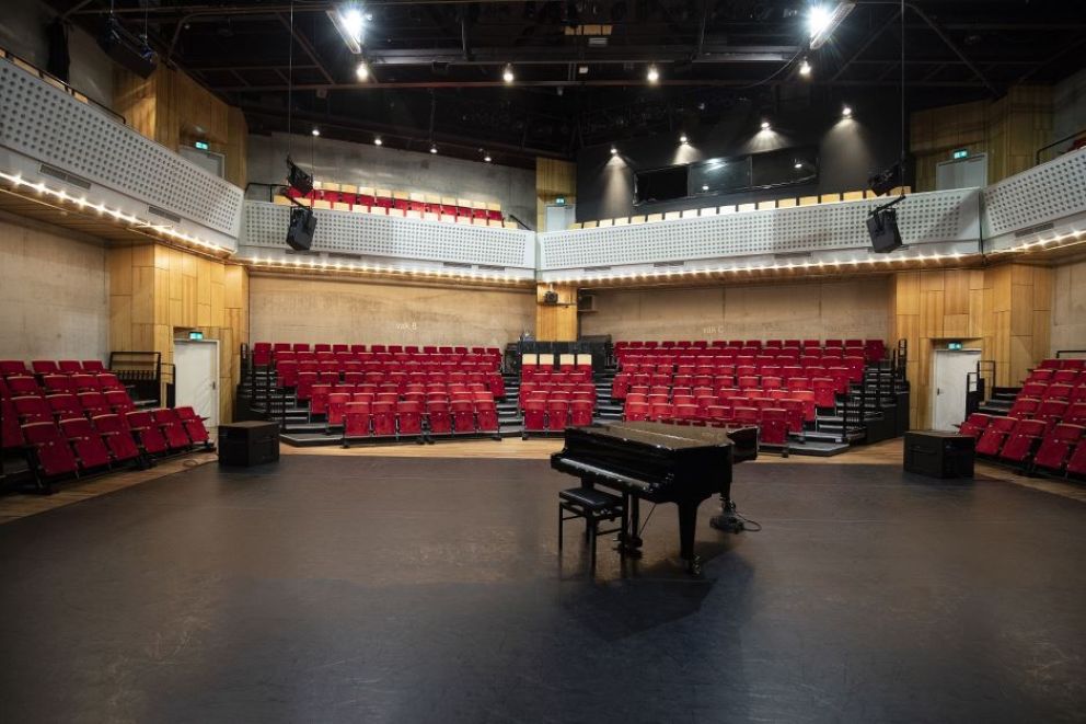 theaterzaal
