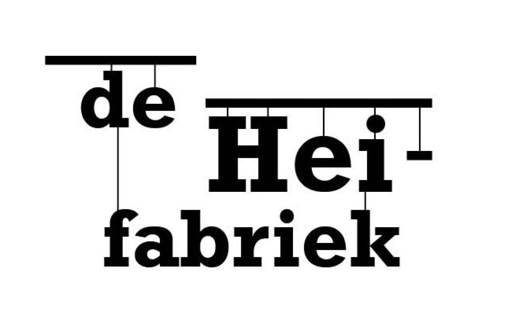 logo's Heifabriek voorkeur is derde