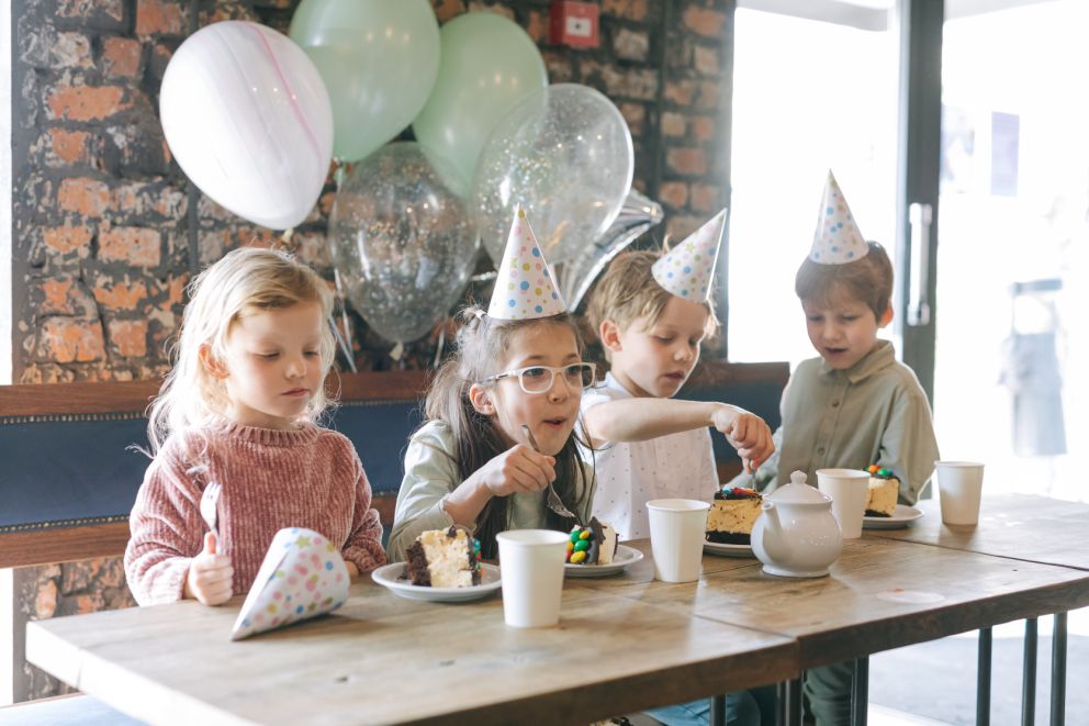 Kinderfeest bij Cultura!