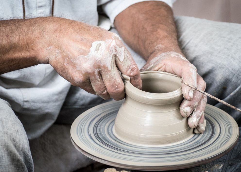 pottery 0 0