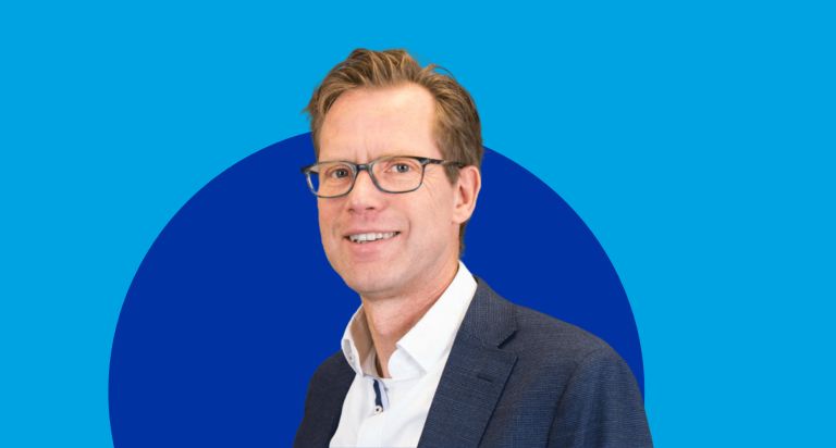 Frank van Oordt - spreker