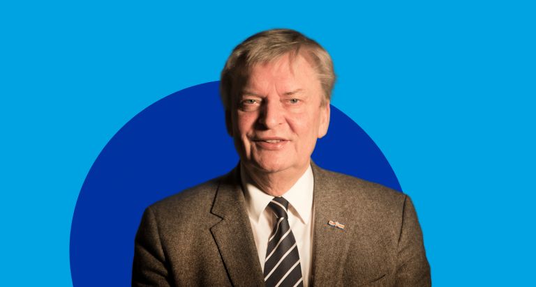 ds. Willem J.J. Glashouwer