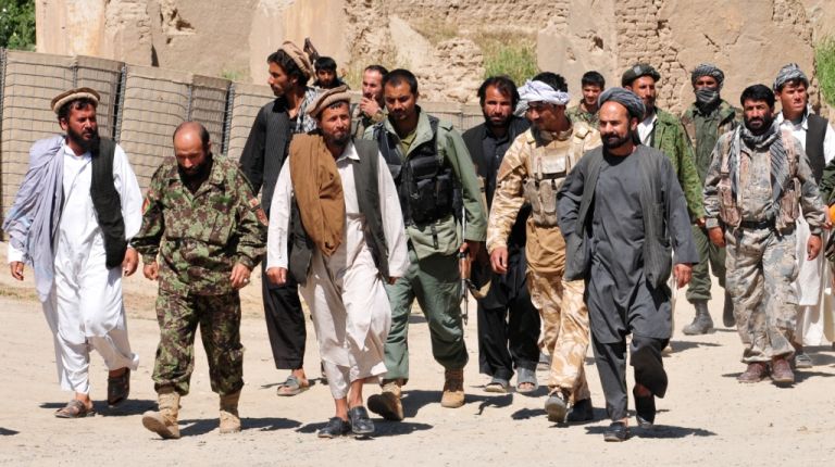 Waarom de Taliban een bedreiging voor Israël zijn