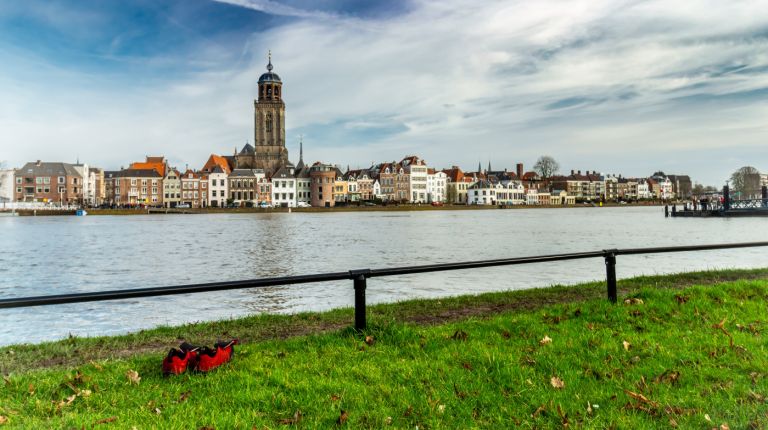 Deventer excursie