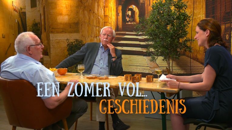 Een zomer vol geschiedenis