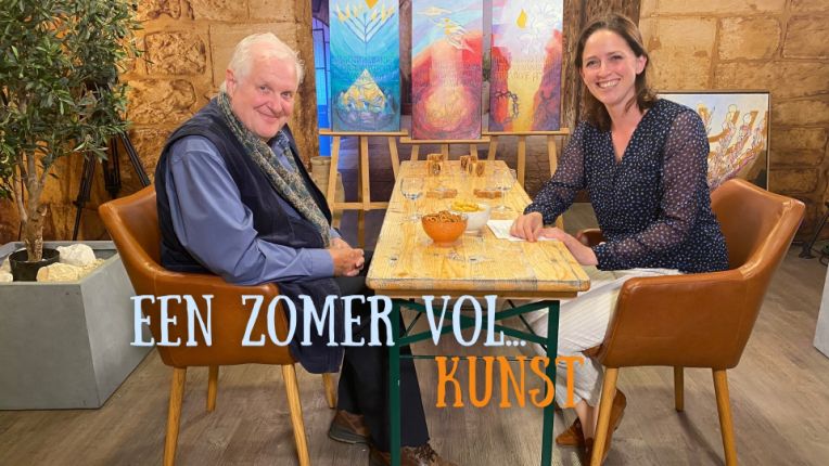 Een zomer vol kunst