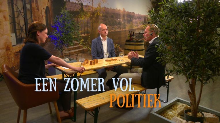 Een zomer vol politiek