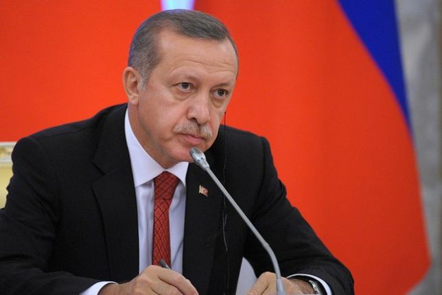 Erdogan doet toenaderingspoging tot Israël