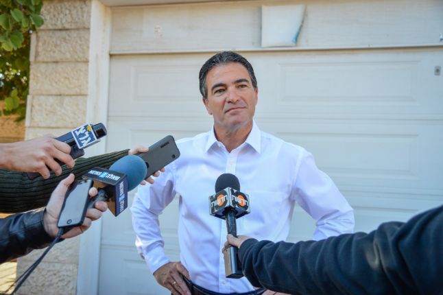 Yossi Cohen, directeur Mossad