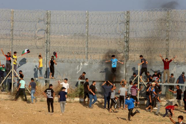 Hamas en de leugens over Gaza