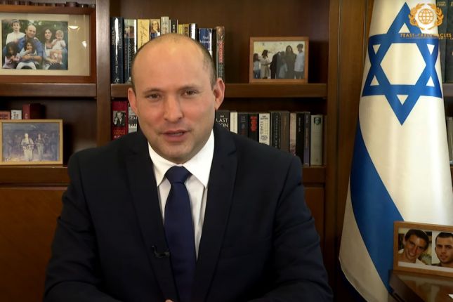Naftali Bennet De Israelliefde van christenen is legendarisch