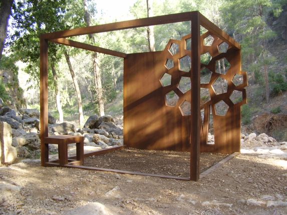 Piet Cohen Anne Frank Memorial