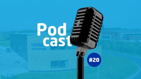 Podcast 20 Israelcentrum