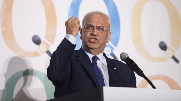 Saeb Erekat