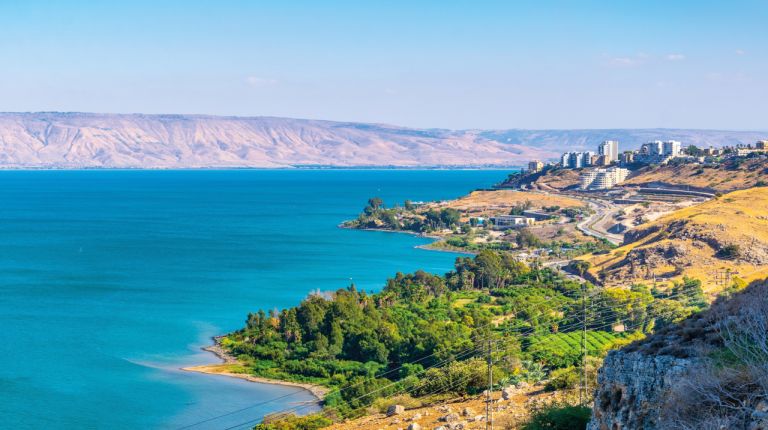 Sea of Galilee_1329817772