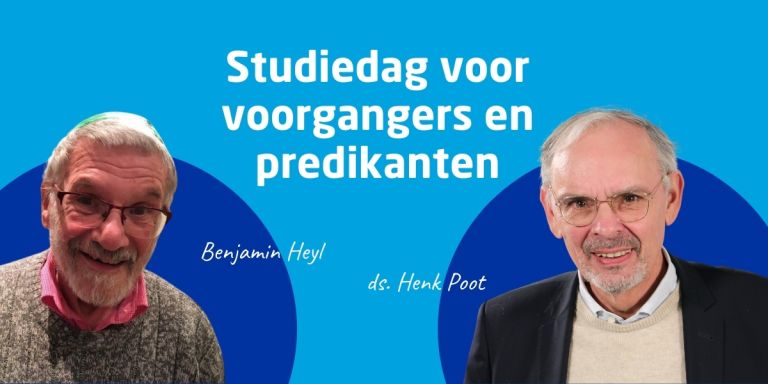 Studiedag predikanten voorgangers