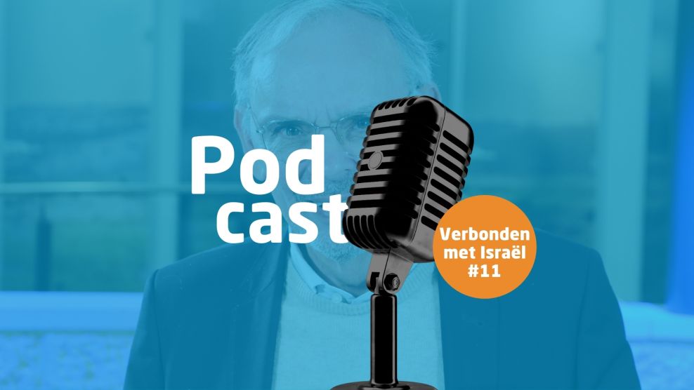 Verbonden met Israël 11 - ds. Henk Poot over Het evangelie van Adam en Eva