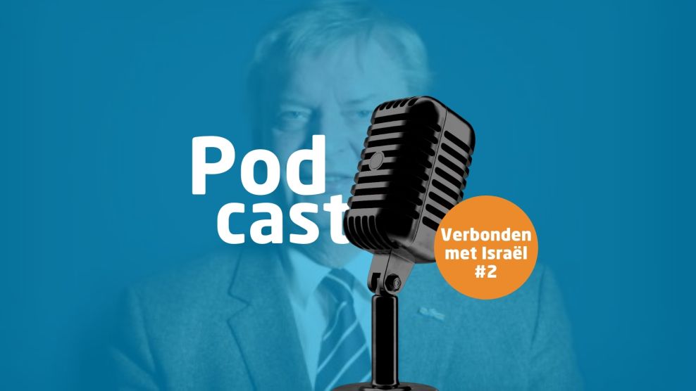 Verbonden met Israël 2 - ds. Willem Glashouwer over Verbonden en Koninkrijk