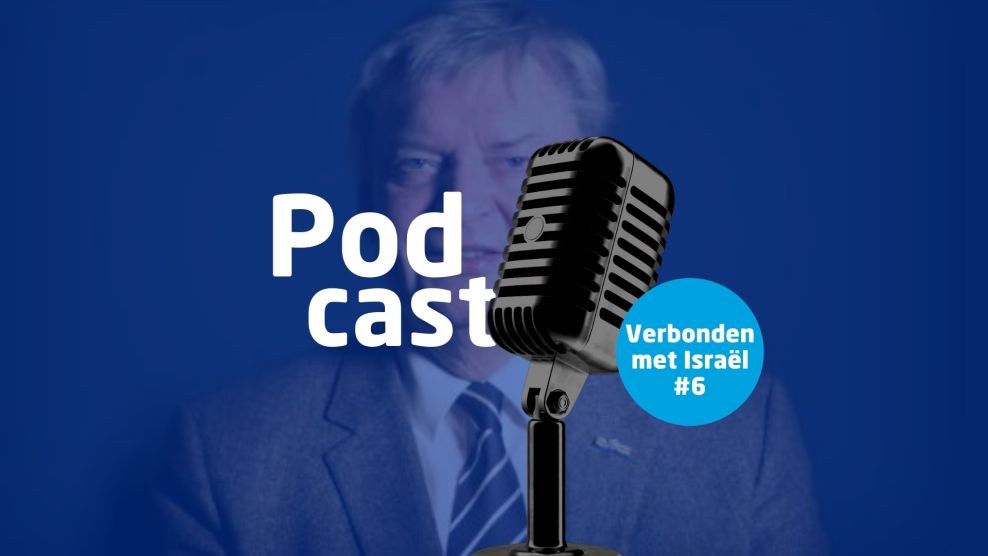 Verbonden met Israël 6 - ds. Willem Glashouwer over Jeruzalem