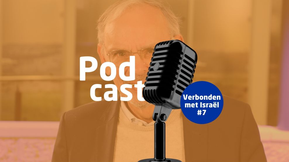 Verbonden met Israël 7 - ds. Henk Poot over Terugkeer uit de diaspora