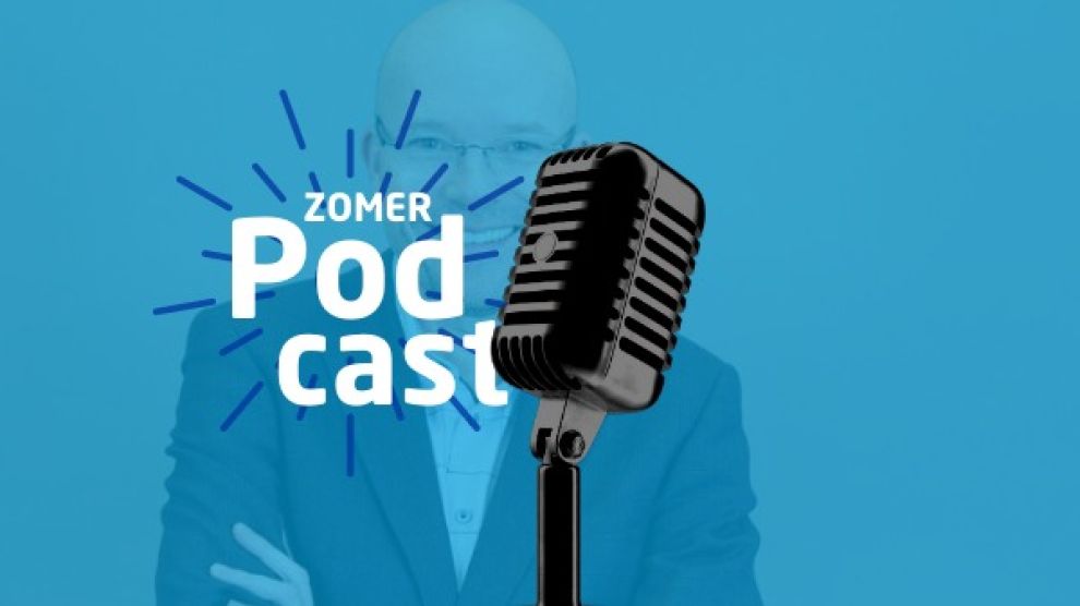 Zomerpodcast oscar