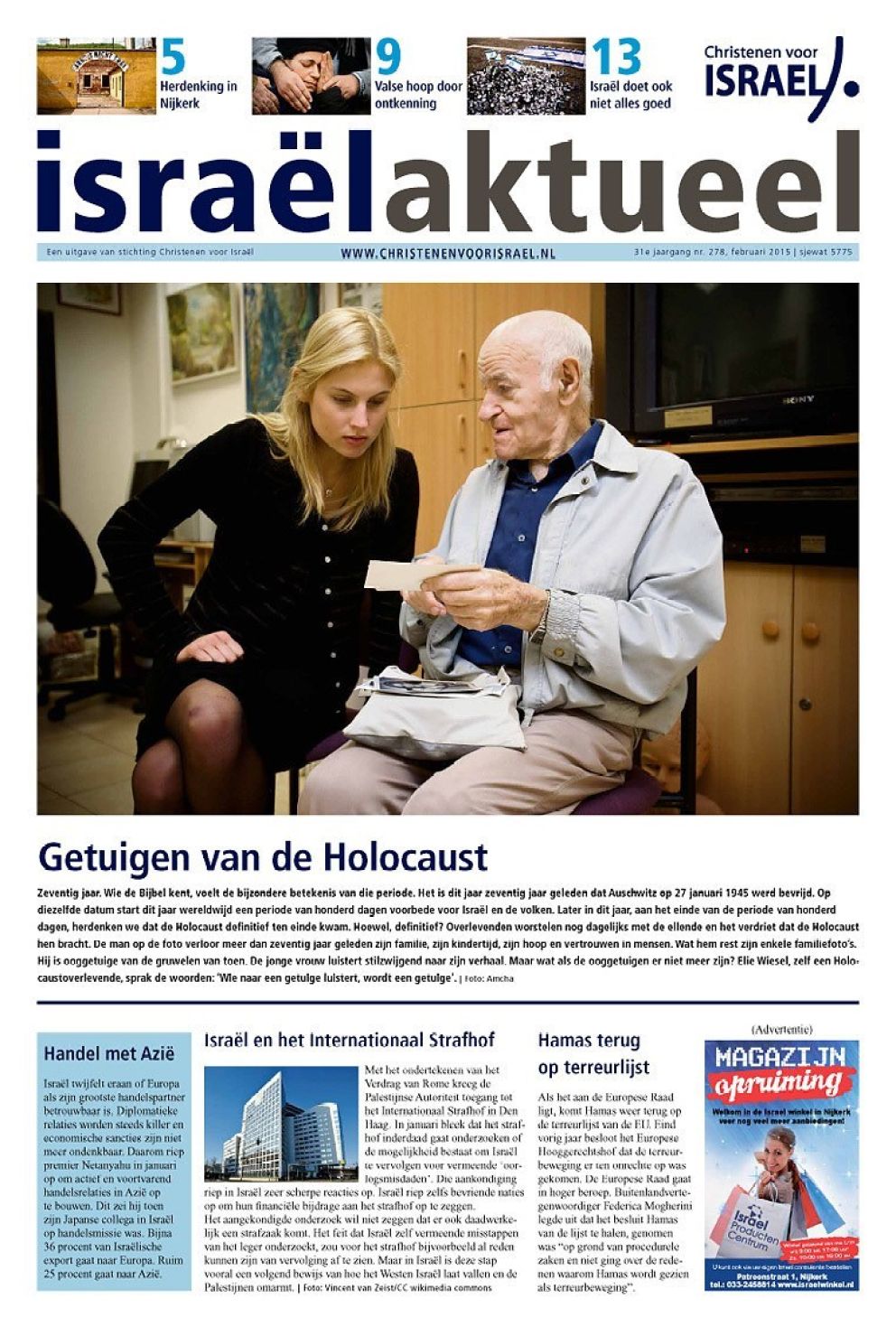 israelaktueel278