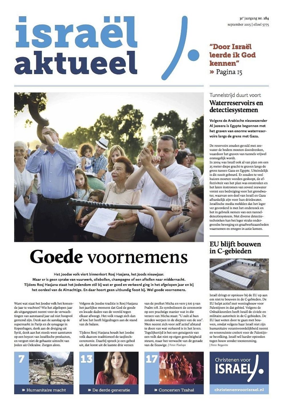israelaktueel284