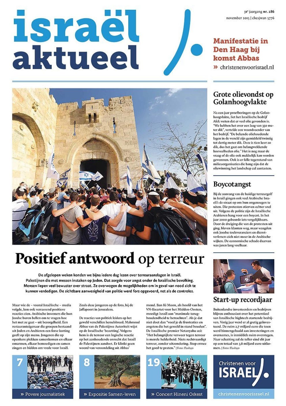 israelaktueel286