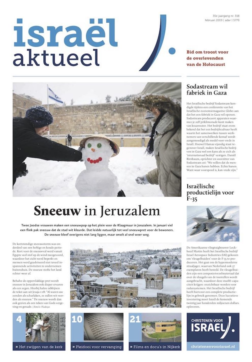 israelaktueel318