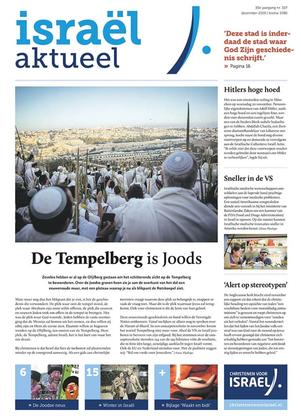 israelaktueel327
