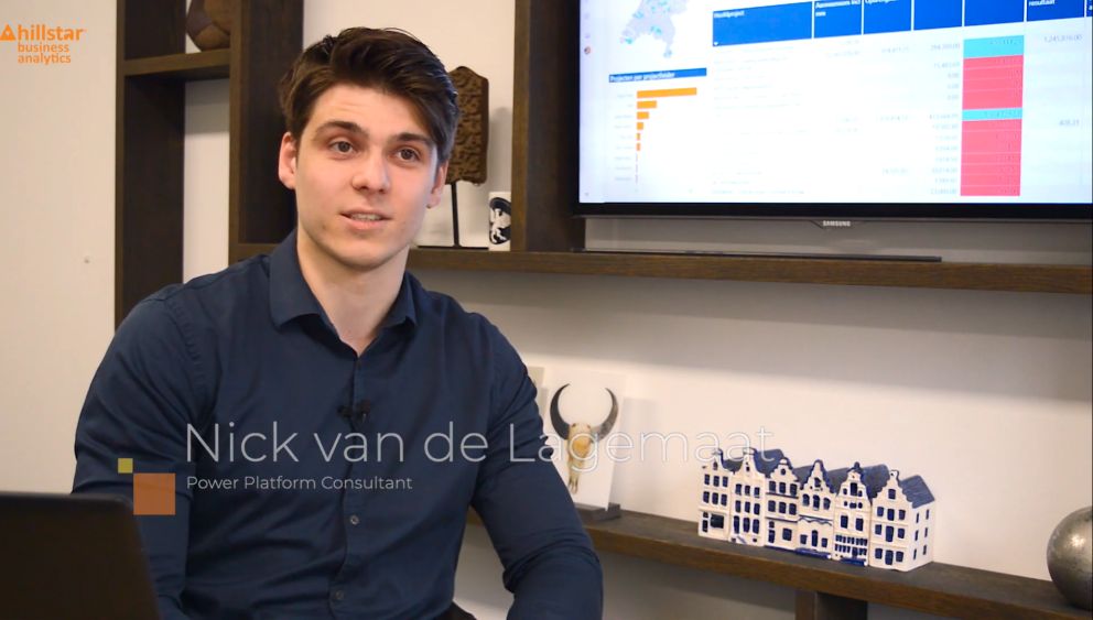 Poster video
