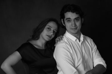 3e prijs: Duo Timoshenko - Desseva - Mikhail Timoshenko - Elitsa Desseva