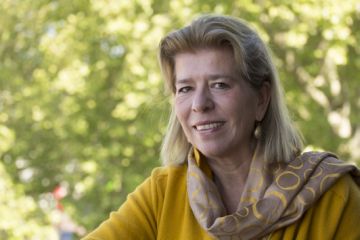 Ariane Hofman - Directie-assistent