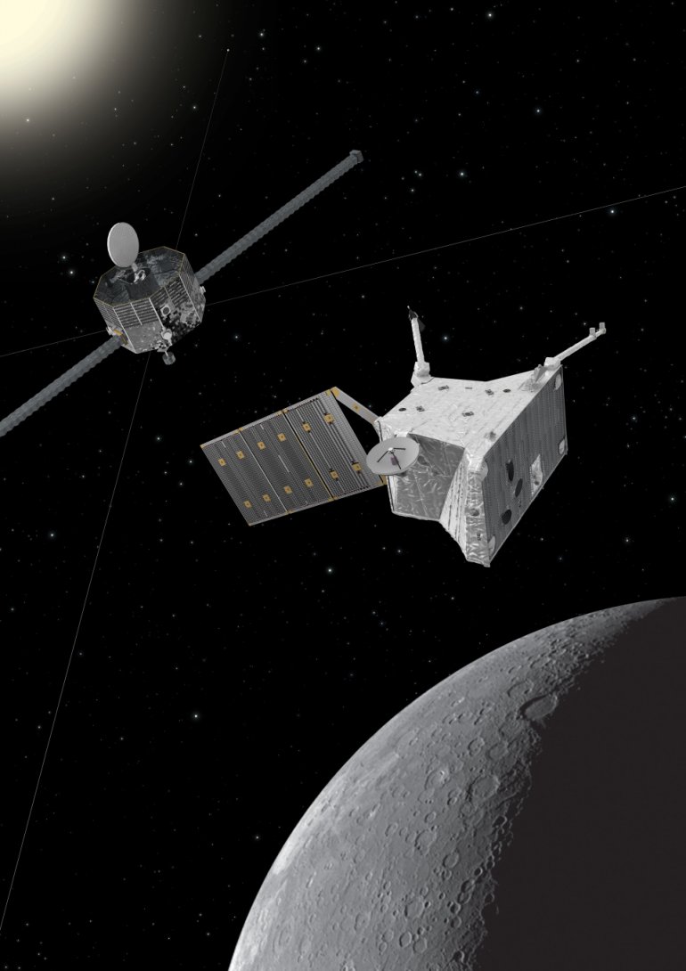 BepiColombo