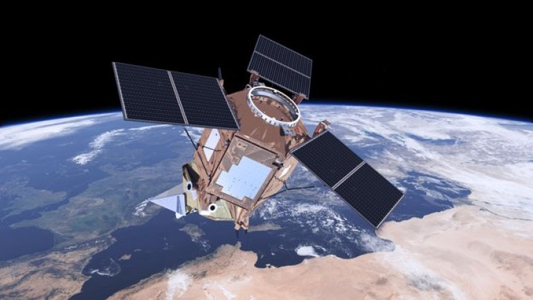 Sentinel 5P Tropomi