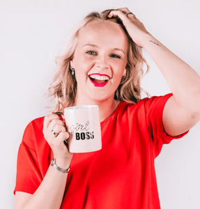 Eline van den Bogaard