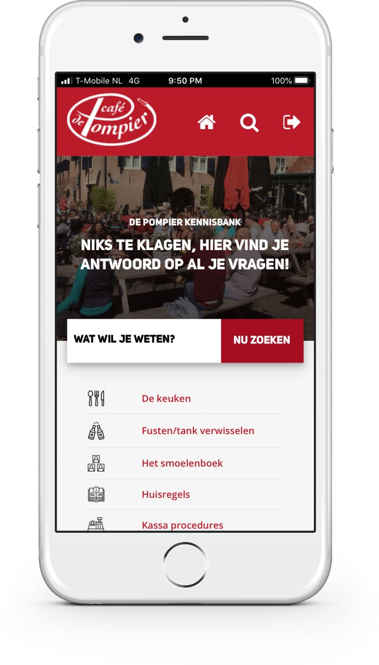 Wat is PWA?