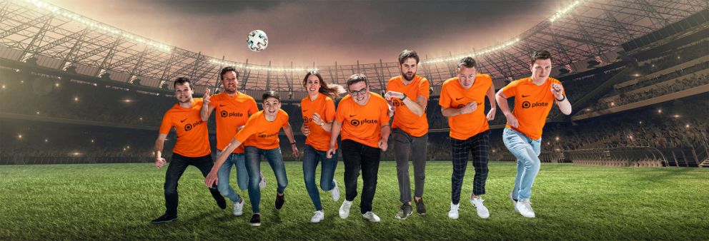 Win een Plate EK-shirt