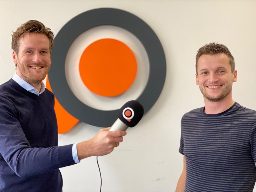 Webinar introductie redirect hub