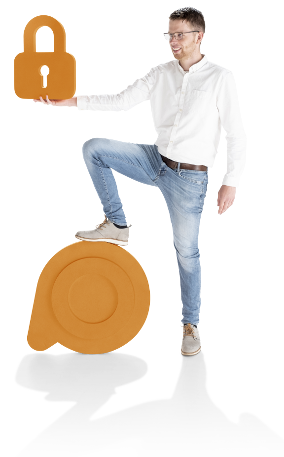 Pixelperfect? Wie neemt het eigenaarschap?