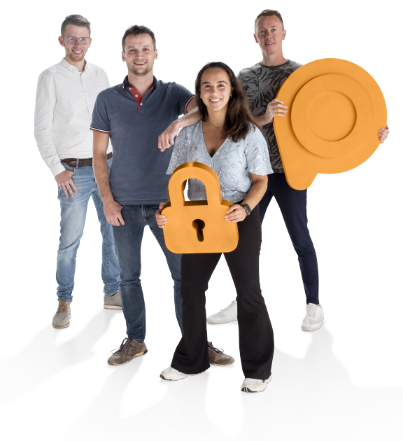 Data-integriteit in Plate: PlateON