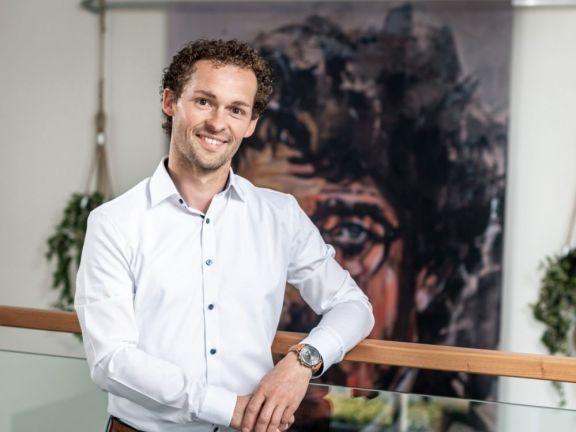 Eigenaar Helmert van Reenen: