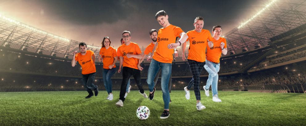 Plate start Traineeship voor development talent