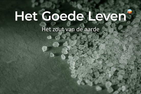 Is Het De Of Het Zout