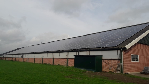 Omvormer Delta Zonnepanelen